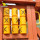 Safety Outdoor Wooden Double Play Center Slide Swing Set For Children | Play Sets Factory Customized
