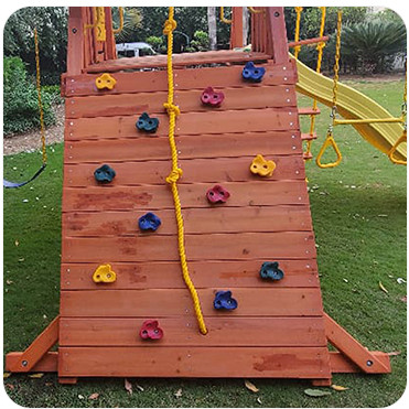 outdoor play sets