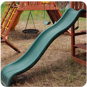 kids slide