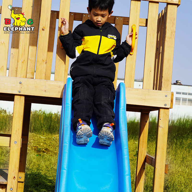 playground slide