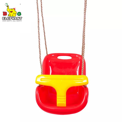 PC-SC03-Plastic Kids Swing Seat Baby Secure Swing Seat Detachable Baffle Toddler Swing Accessories Customized Manufacturer