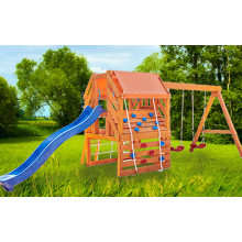 How to Maintain an Outdoor Playset
