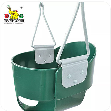 Bucket Toddler Swing