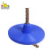 PC-SS13B Outdoor Kids Disc Swing Heavy Duty Plastic With Climbing Rope