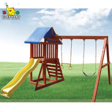 Choosing the Right Swing Set for Your Backyard