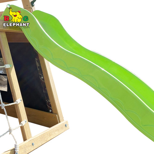 PC-SLL180 Toboggans pour aire de jeux pour enfants de 1,8 m