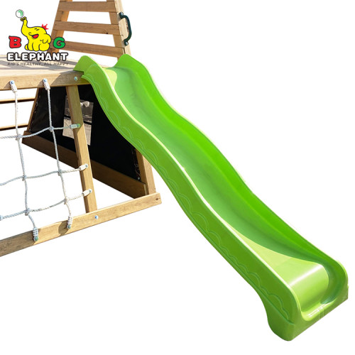 PC-SLL180 Toboggans pour aire de jeux pour enfants de 1,8 m