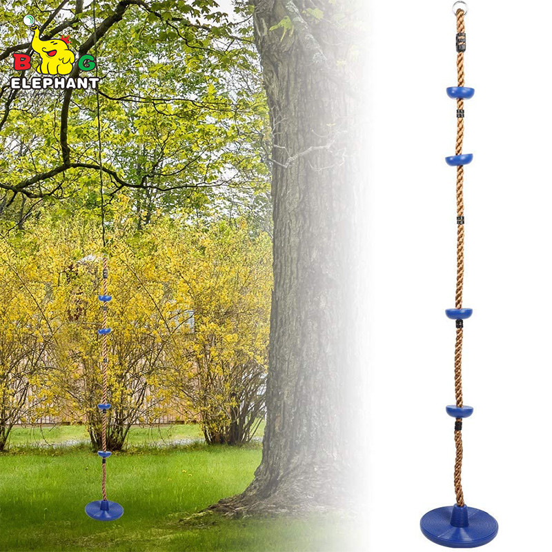 disc tree swing