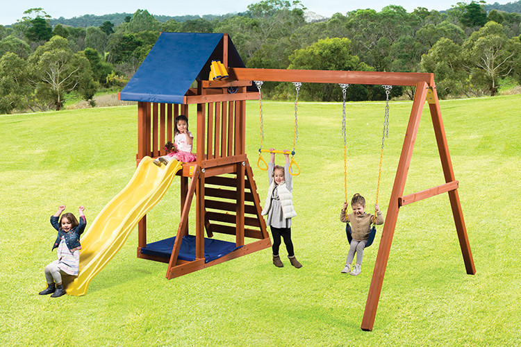 swing set