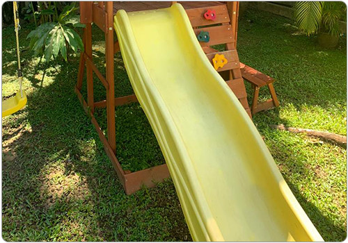 playground slide