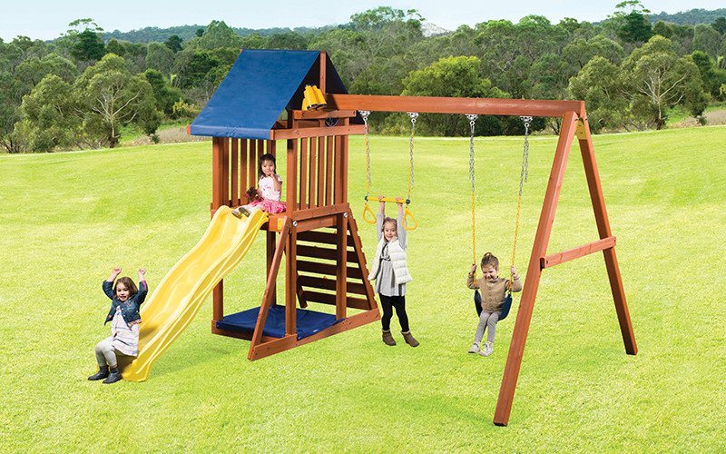 swing set