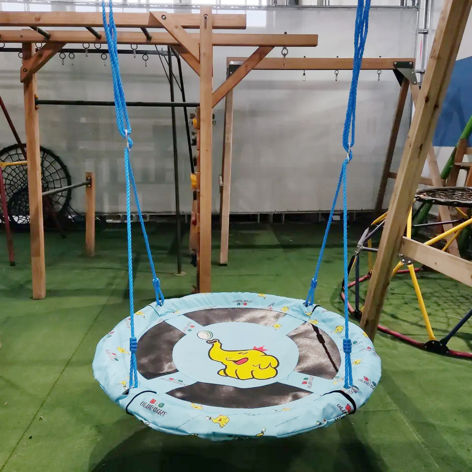 flying saucer swing