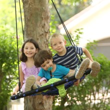 The Benefits of Owning a Swing Set for Kids: Why Every Backyard Needs One