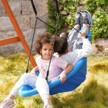 Do you know what kind of swing is most popular with children?