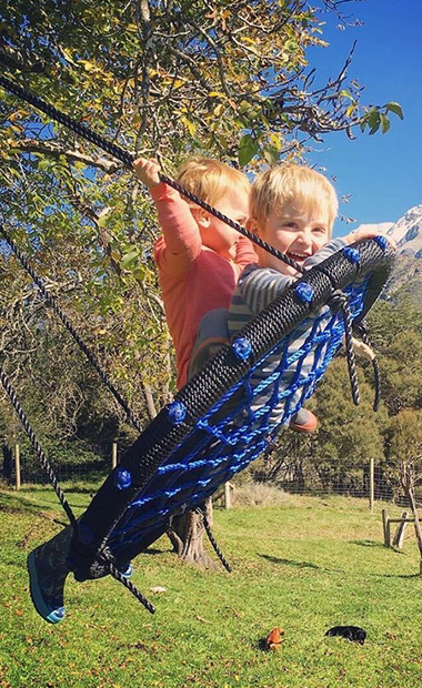 outdoor playground equipment