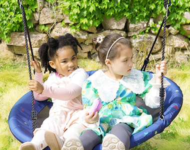 outdoor playsets for kids