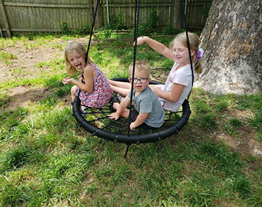 Children Playground Equipment