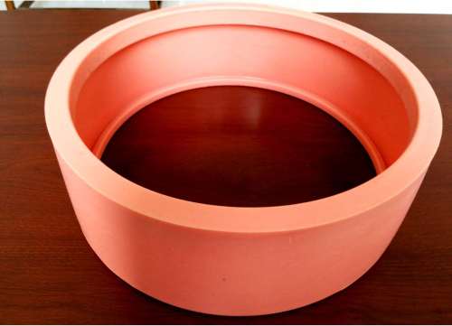 NATURAL RUBBER HIGH QUALITY SHAPING DRUM SLEEVE FOR TIRE BUILDING