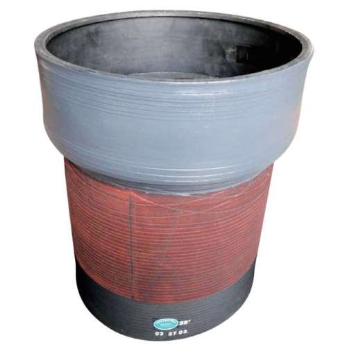 The storage conditions of tyre building bladder