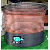 What is tire building bladder ?