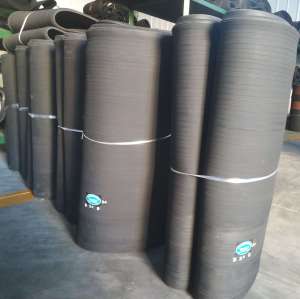 NATURAL RUBBER HIGH QUALITY PUSH OVER BLADDER FOR TIRE BUILDING