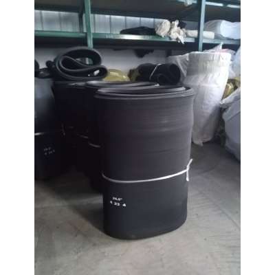 NATURAL RUBBER HIGH QUALITY SHAPING DRUM BLADDER FOR TIRE BUILDING