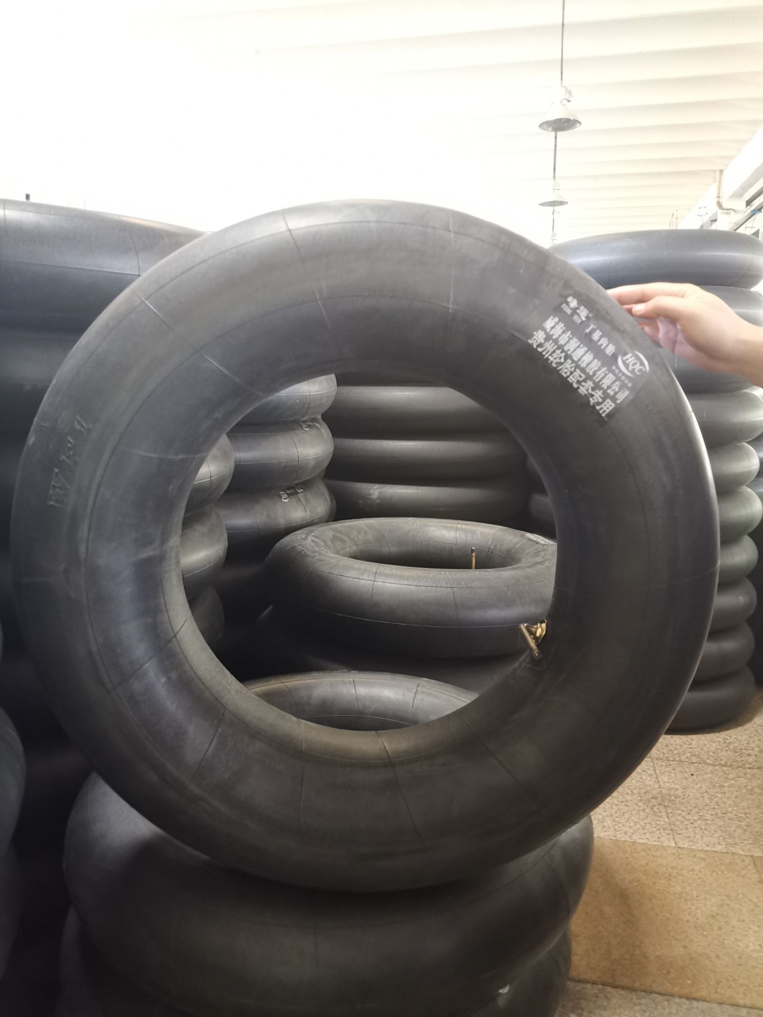 truck tire tubes near me