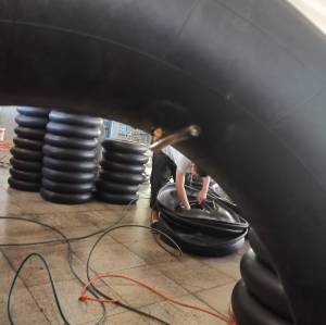 Industrial Vehicle Tire Inner Tube