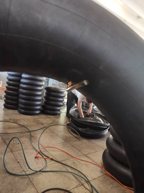 Tractor Driving Tire Inner Tube