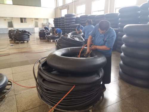 Tractor Oriented Tire Inner Tube