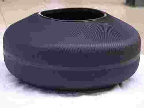 BUTYL RUBBER B TYPE CURING BLADDER FOR BIAS AGRICULTURAL (AG) TIRE