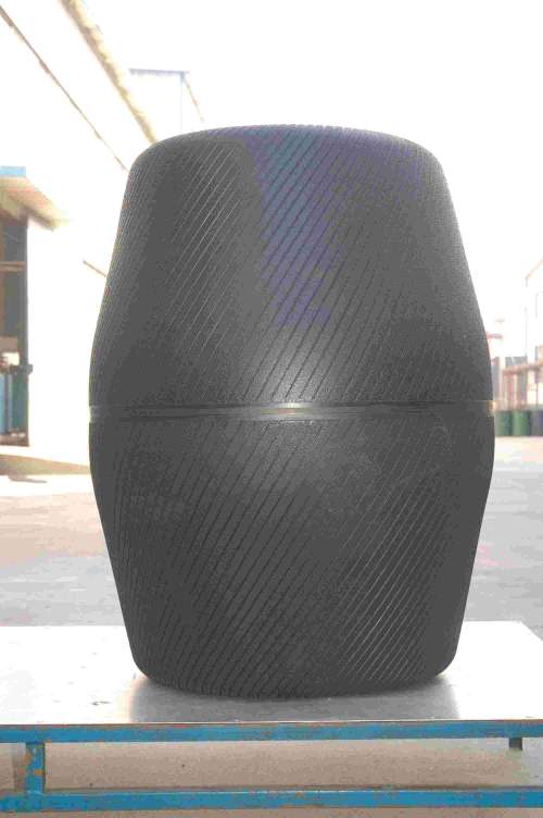 BUTYL RUBBER B TYPE CURING BLADDER FOR BIAS INDUSTRIAL & OTR TIRE