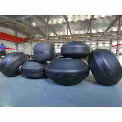 BUTYL RUBBER B TYPE CURING BLADDER FOR RADIAL INDUSTRIAL & OTR TIRE