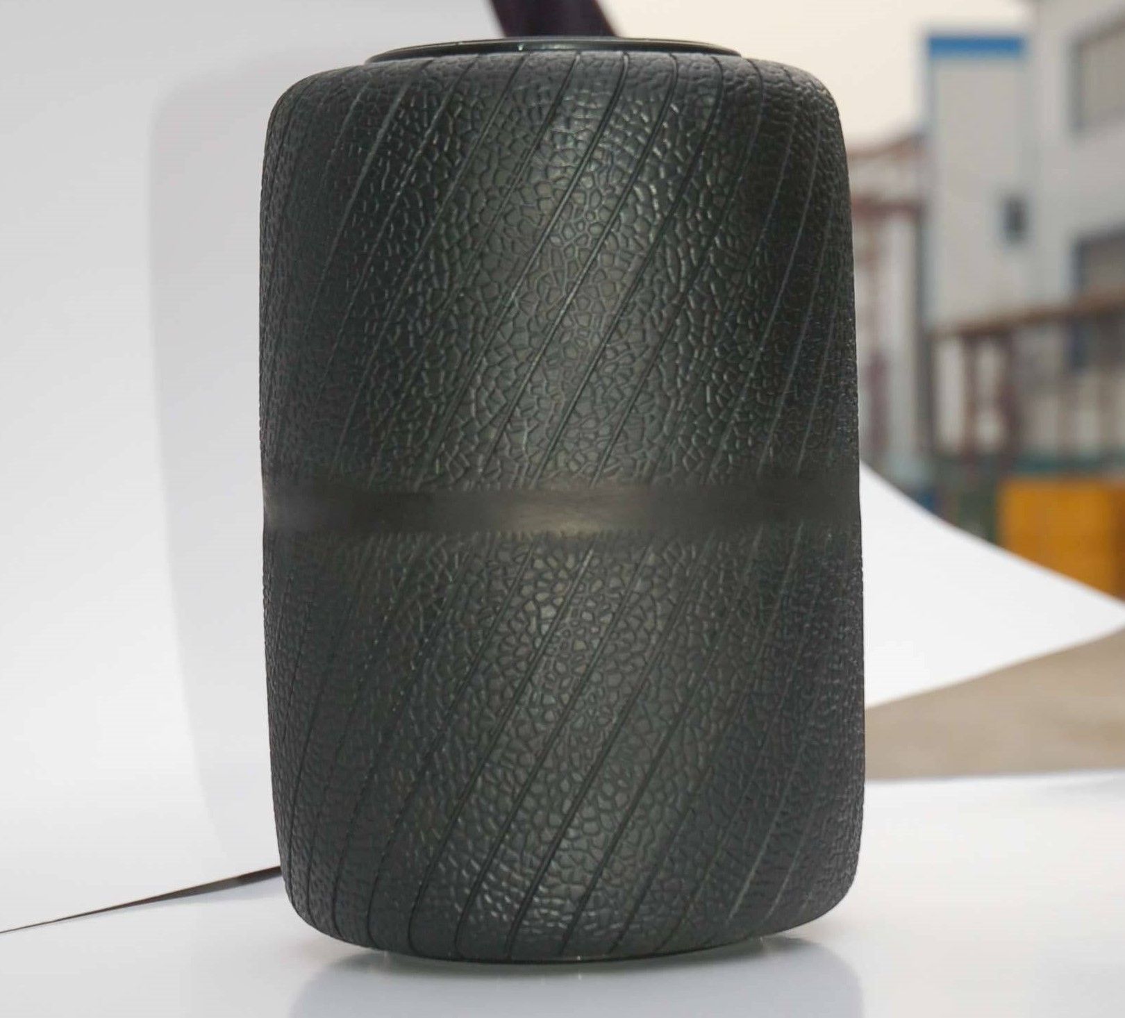 BUTYL RUBBER B TYPE CURING BLADDER FOR BIAS TRUCK & BUS (TBB) TIRE