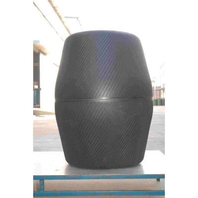 BUTYL RUBBER B TYPE CURING BLADDER FOR BIAS TRUCK & BUS (TBB) TIRE