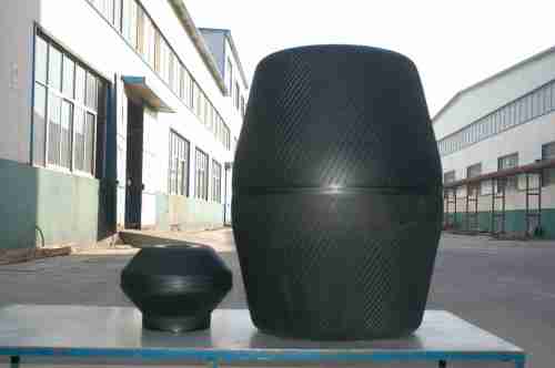 BUTYL RUBBER B TYPE CURING BLADDER FOR BIAS TRUCK & BUS (TBB) TIRE