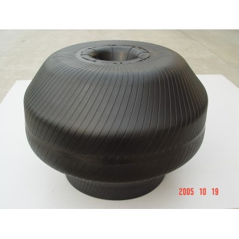 BUTYL RUBBER B TYPE CURING BLADDER FOR MERIDIAN AGRICULTURAL (MG) TIRE
