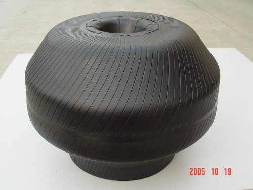 BUTYL RUBBER B TYPE CURING BLADDER FOR MERIDIAN AGRICULTURAL (MG) TIRE