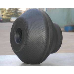 BUTYL RUBBER AB TYPE RADIAL TYRE CURING BLADDER FOR PCR & LTR