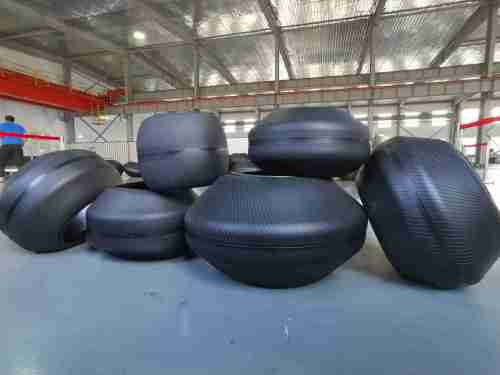 BUTYL RUBBER B TYPE ALL STEEL RADIAL TYRE CURING BLADDER FOR TBR