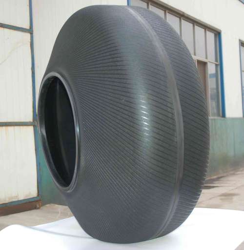 BUTYL RUBBER B TYPE ALL STEEL RADIAL TYRE CURING BLADDER FOR TBR