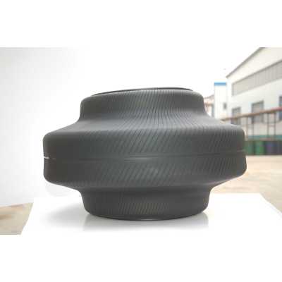 BUTYL RUBBER B TYPE SEMI-STEEL RADIAL TYRE CURING BLADDER FOR PCR & LTR