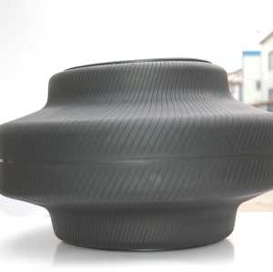 BUTYL RUBBER B TYPE SEMI-STEEL RADIAL TYRE CURING BLADDER FOR PCR & LTR