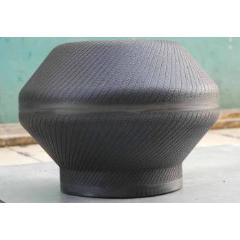 BUTYL RUBBER  A TYPE RADIAL TYRE CURING BLADDER FOR PCR & LTR