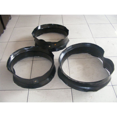 GOOD AGING RESISTANCE FLAP FOR PROTECTING INNER TUBE