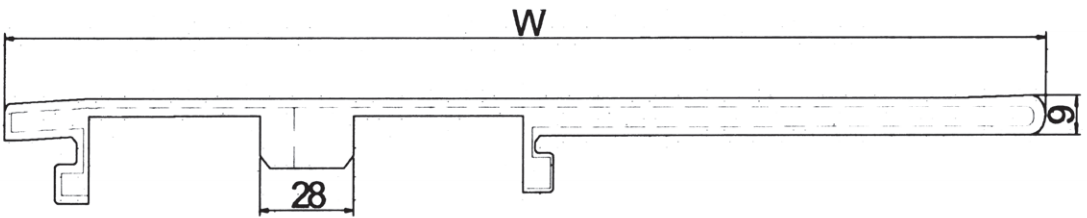 FOR PCR/LTR TBM