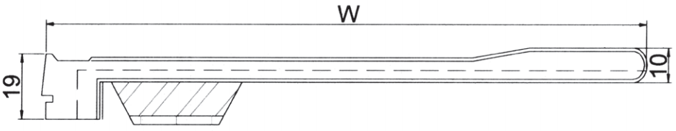 FOR PCR/LTR TBM