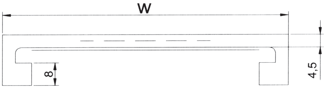 SHAPING DRUM SLEEVE FOR PCR/LTR TBM