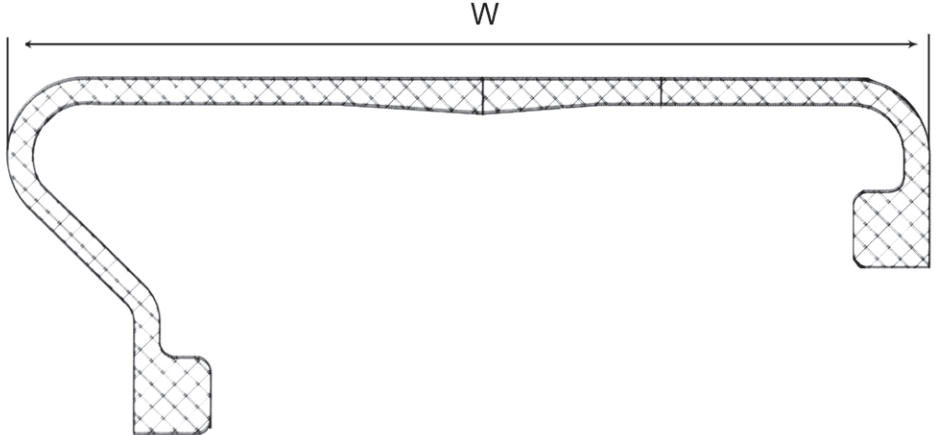 SHAPING DRUM SLEEVE FOR TBR TBM