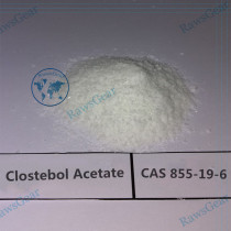 Clostebol acetate (Turinabol) CAS NO.: 855-19-6